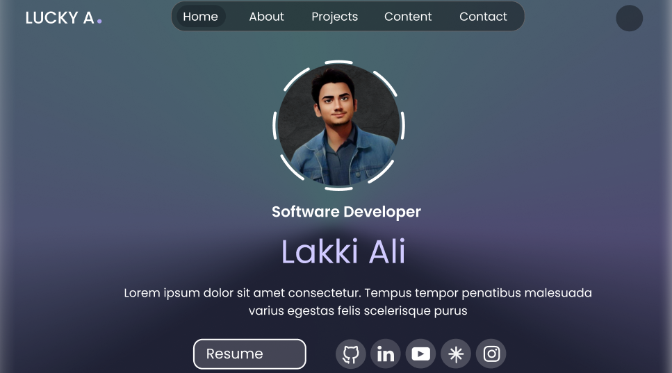 My Portfolio